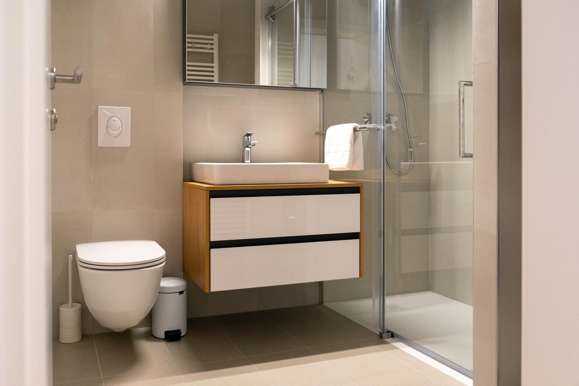 Masarykova Residence - Modern 1-Bedroom In City Center & Free Parking Ljubljana Ngoại thất bức ảnh