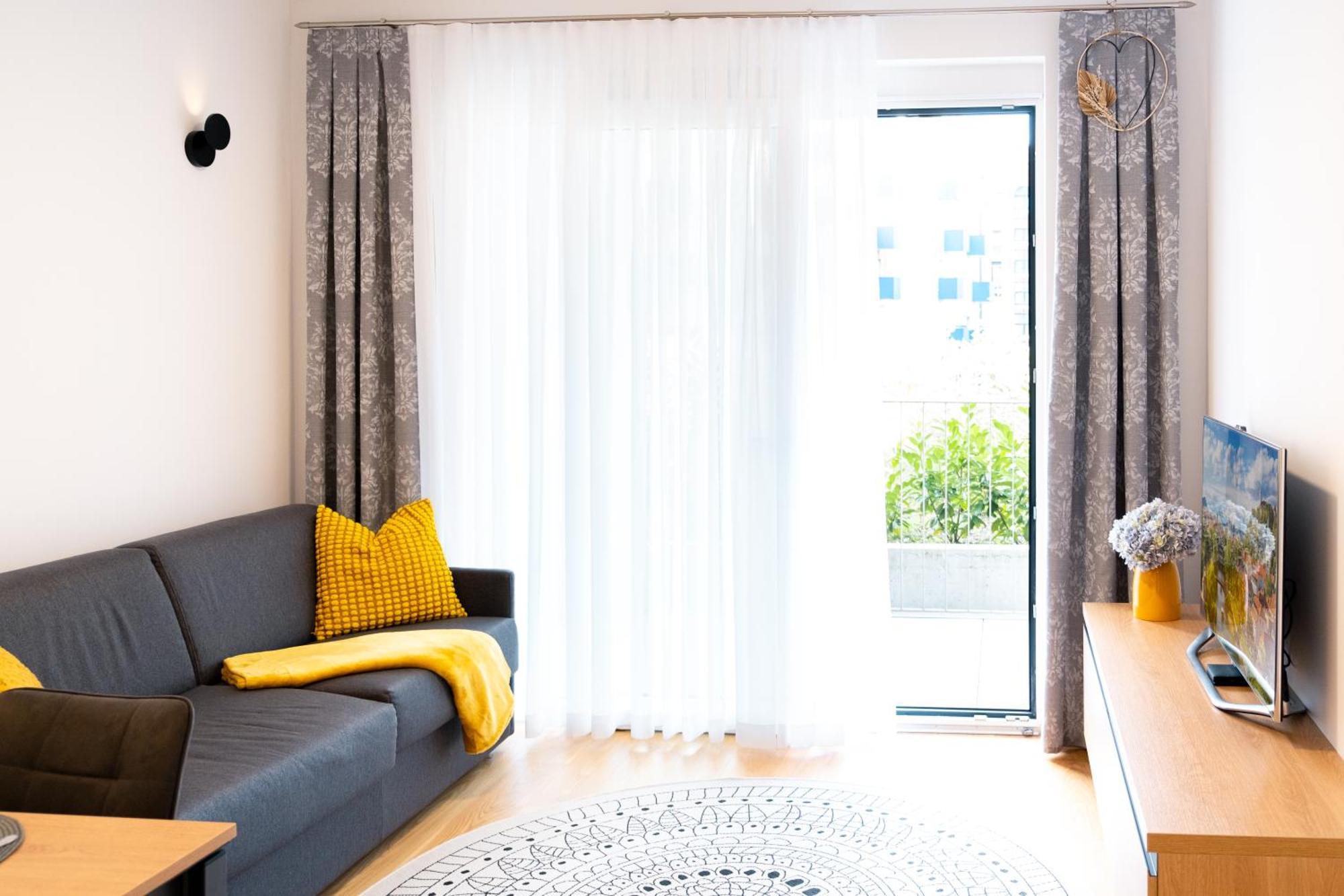 Masarykova Residence - Modern 1-Bedroom In City Center & Free Parking Ljubljana Ngoại thất bức ảnh